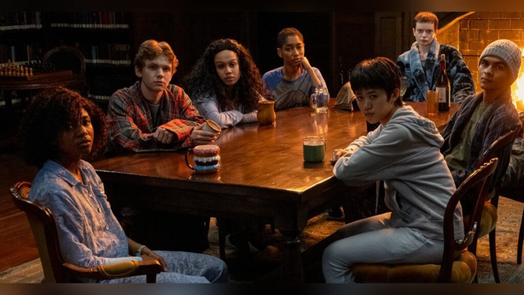 Cast of Midnight Club