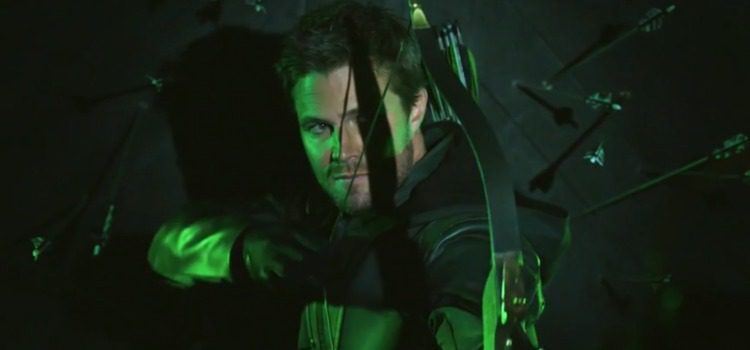 ARROW SEASON 8 : THE END EXPLAINED