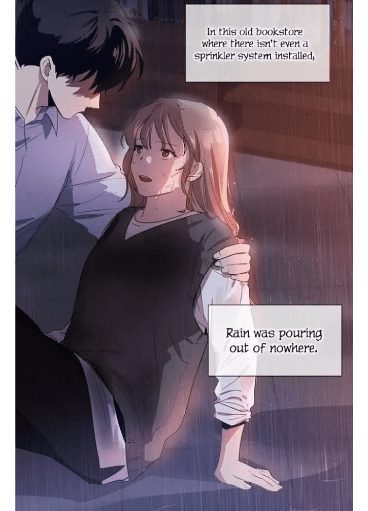 Black Dragon’s Taste Chapter 46