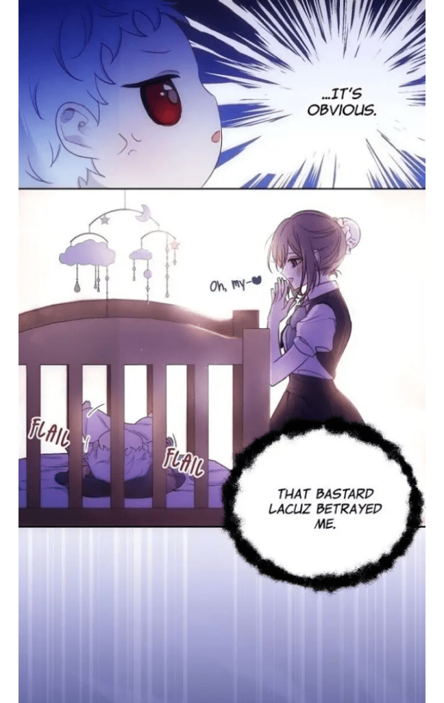 The princess is evil Chapter 67