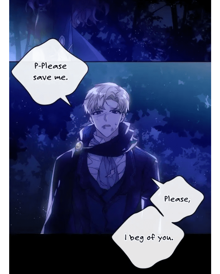 The princess is evil Chapter 67