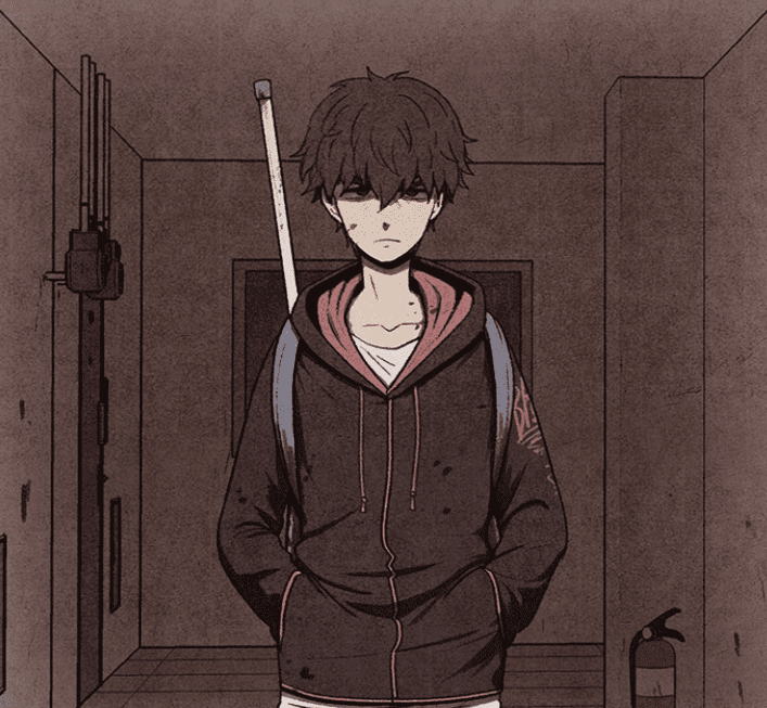 Supense Manhwa
