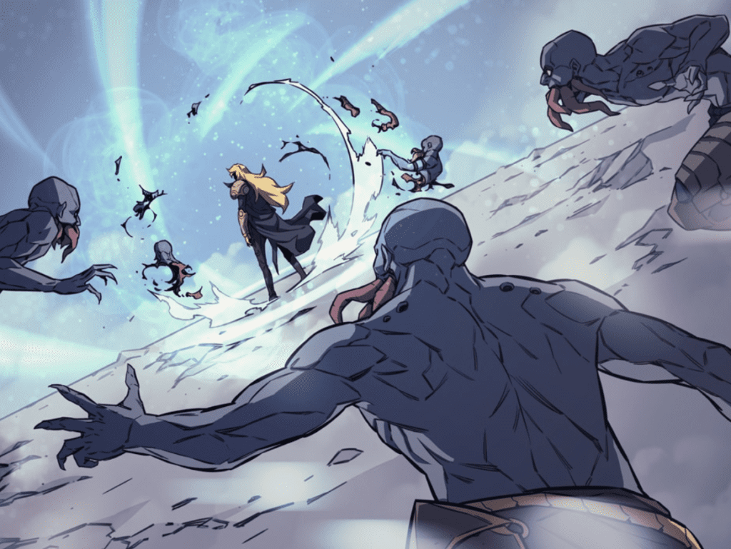 Recap of The Great Mage Returns after 4000 Years Chapter 150