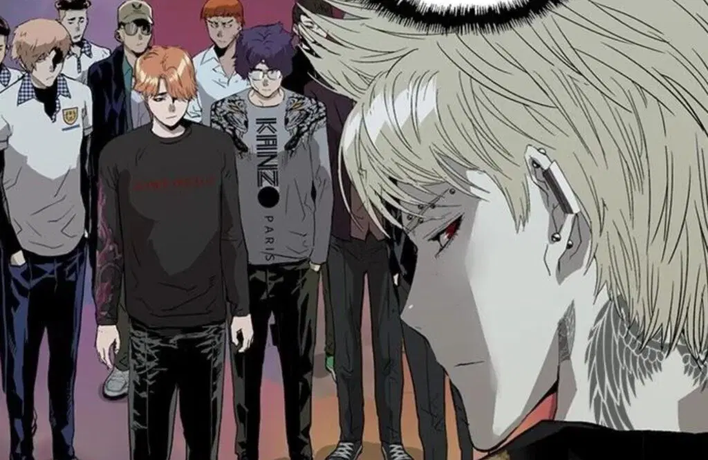 What can we expect from Weak Hero Manhwa's?