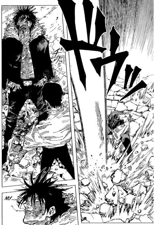 Jujutsu Kaisen Chapter 202 Raw Scans Release Date
