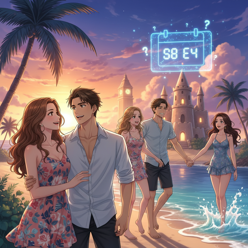 When Will Bachelor in Paradise Season 8 Episode 4 Release Date?