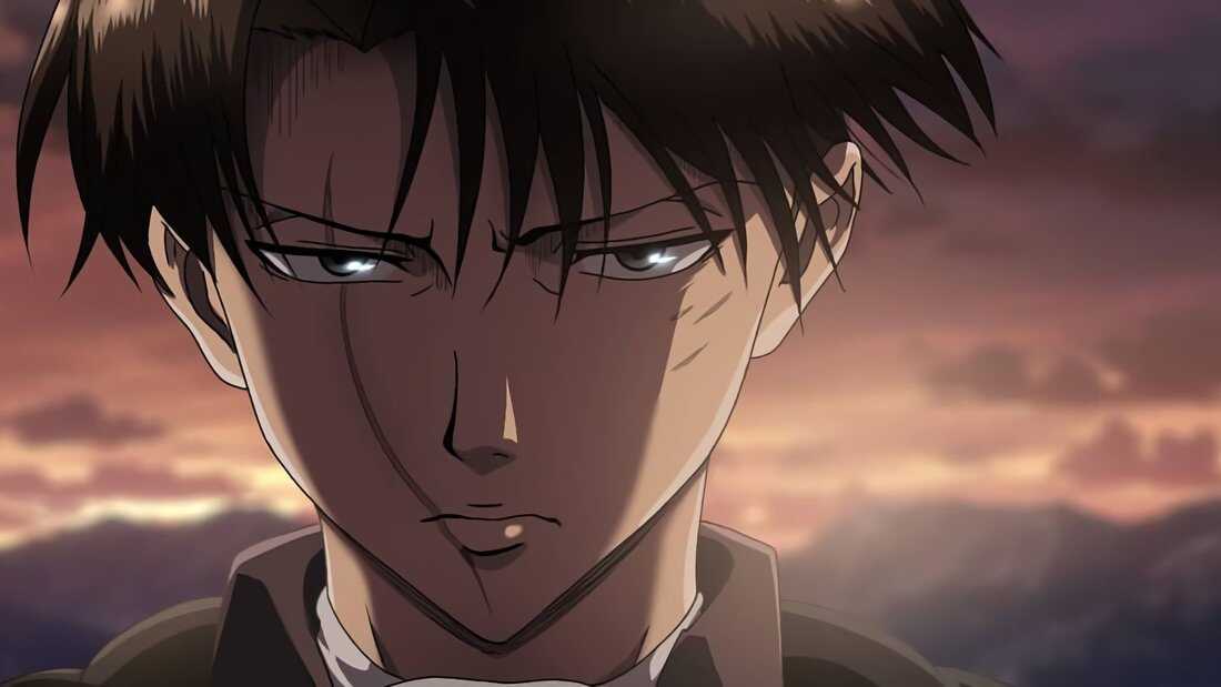 Levi Ackerman (Attack On Titan)