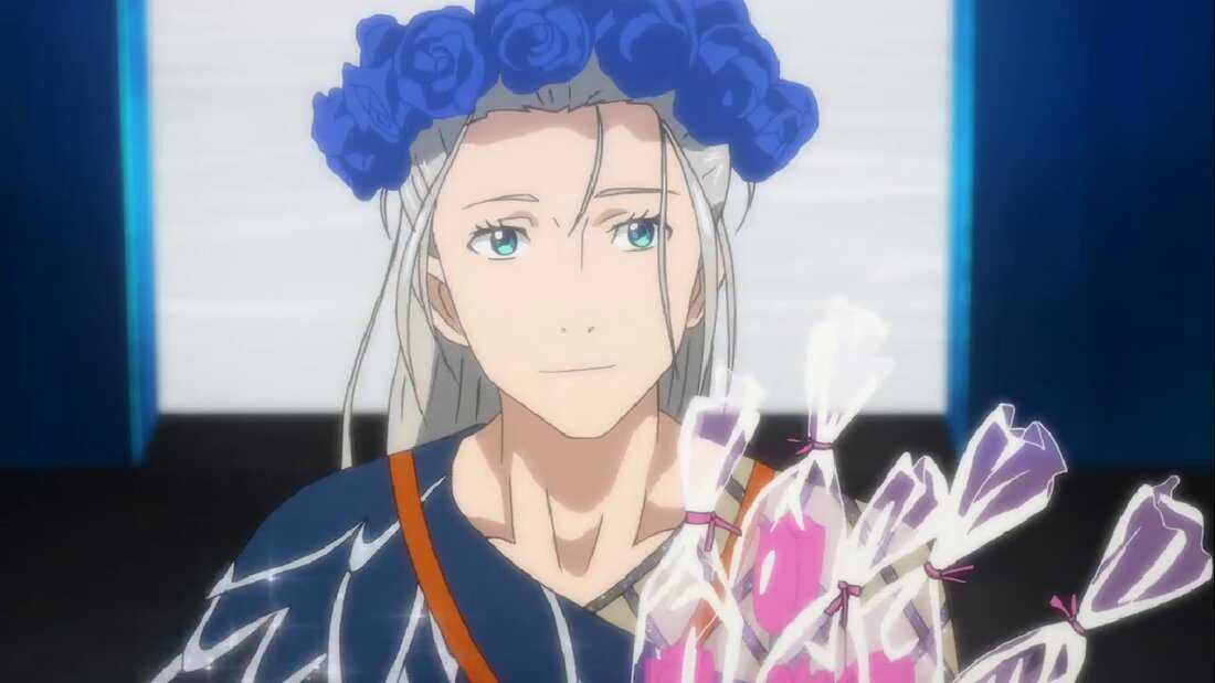 Capricorn Anime Characters