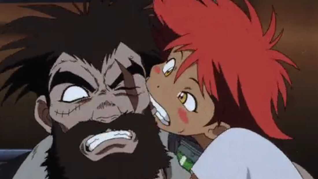 Capricorn Anime Characters