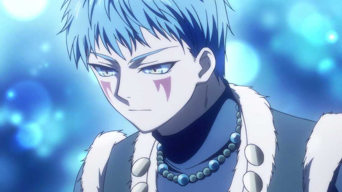 Shin-Ah (Yona Of The Dawn)