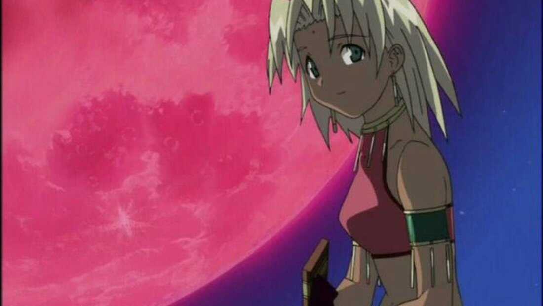 Koala Suu (Love Hina)