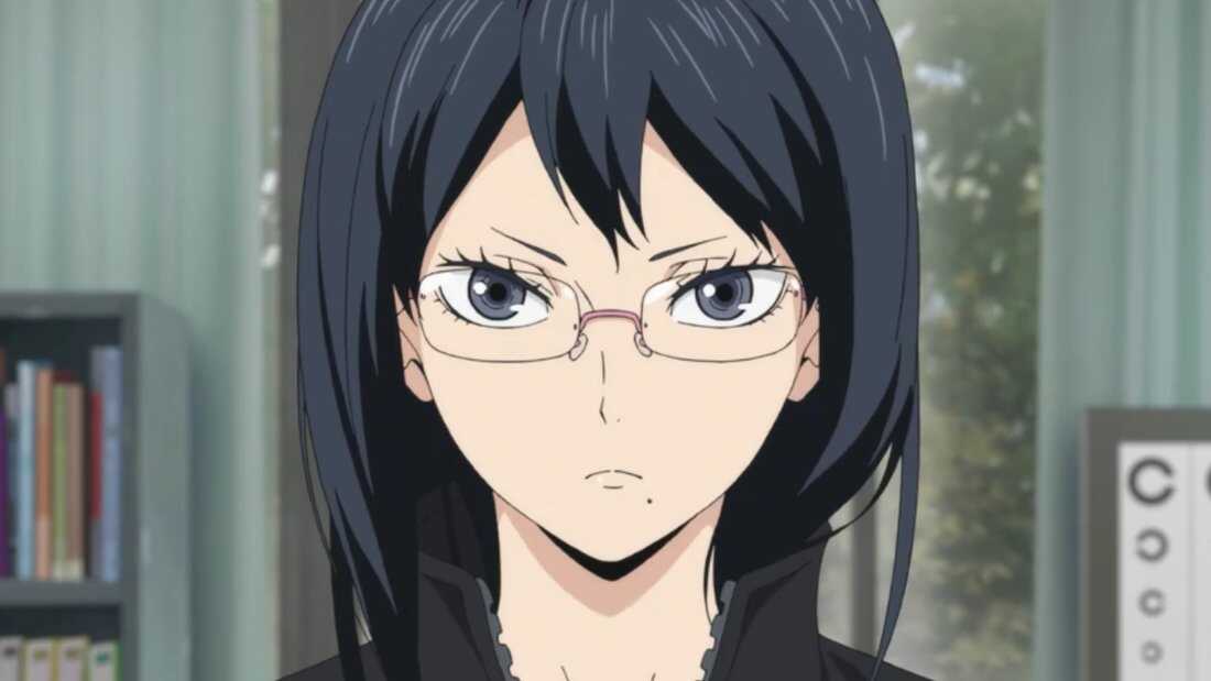 Kiyoko Shimizu (Haikyuu)