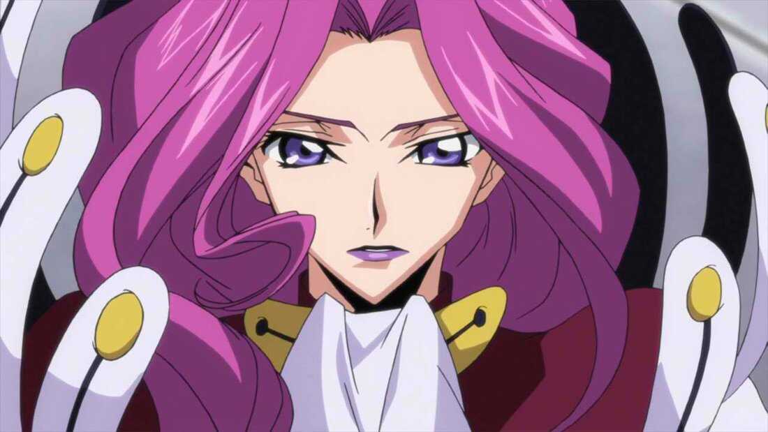 Cornelia li Britannia (Code Geass)