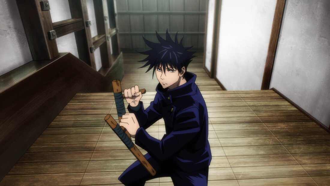 Megumi Fushiguro (Jujutsu Kaisen)