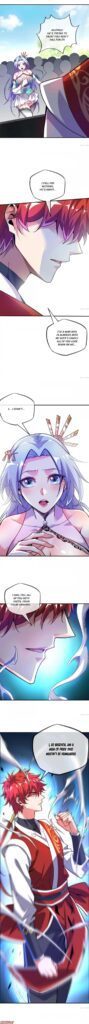 Take A Good Look at Me Now Chapter 264