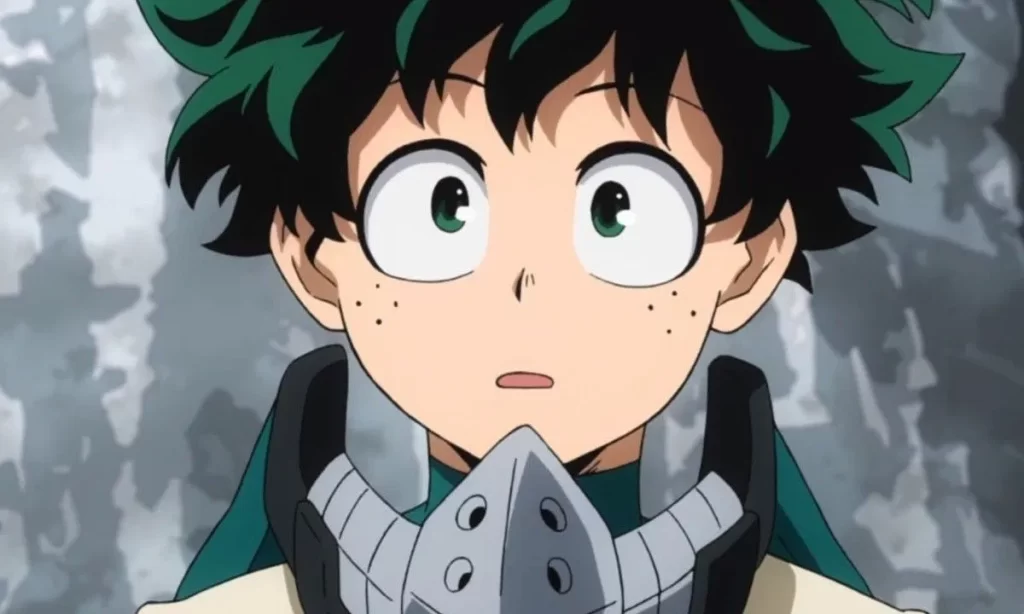 My Hero Academia Chapter 372 Raw Scan Release Date