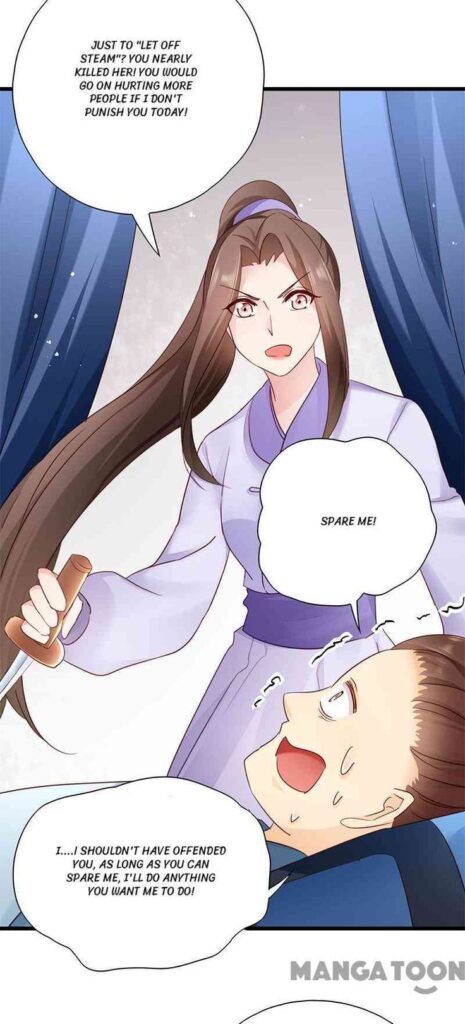 Mind-Reading Princess Chapter 178