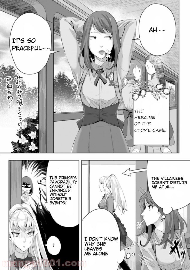 Gakuenmono no Otome Game no Sekai ni Tensei Shita kedo, Cheat-mochi no Haikei Danshi Seitodatta You desu Chapter 10 