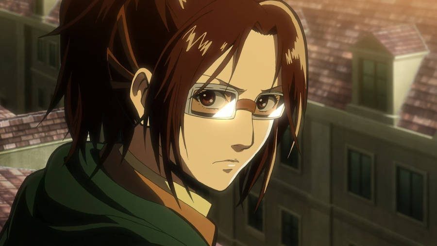 Hange zoe
