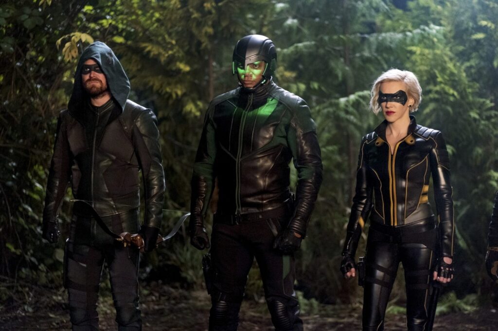 Arrow Season 8 Ending Explained : What's Happened