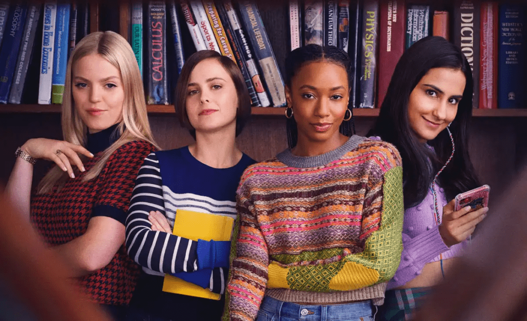 The Girls at the Back Season 2 Plot