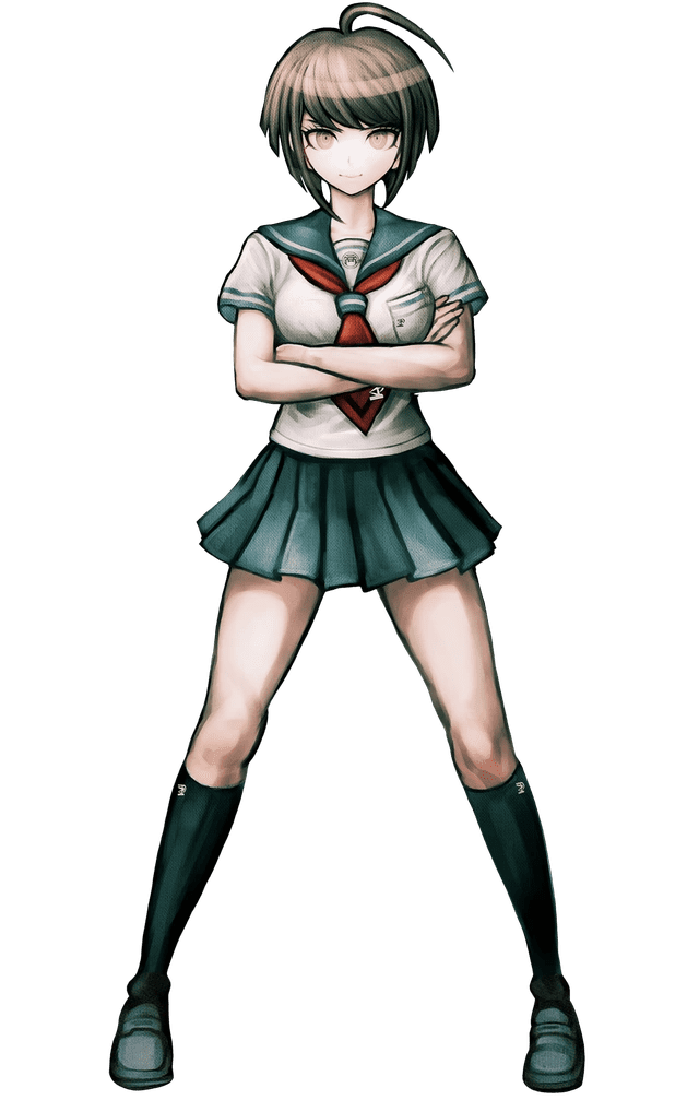 40. Komaru Naegi