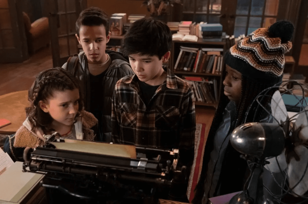 Ghostwriter Season 3 Cast