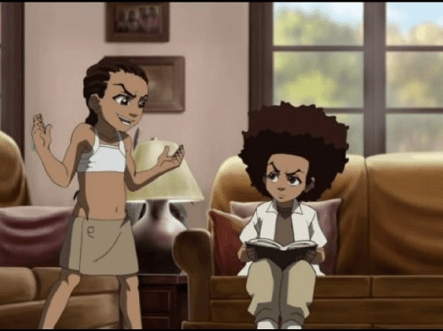 44. The Boondocks (2005)