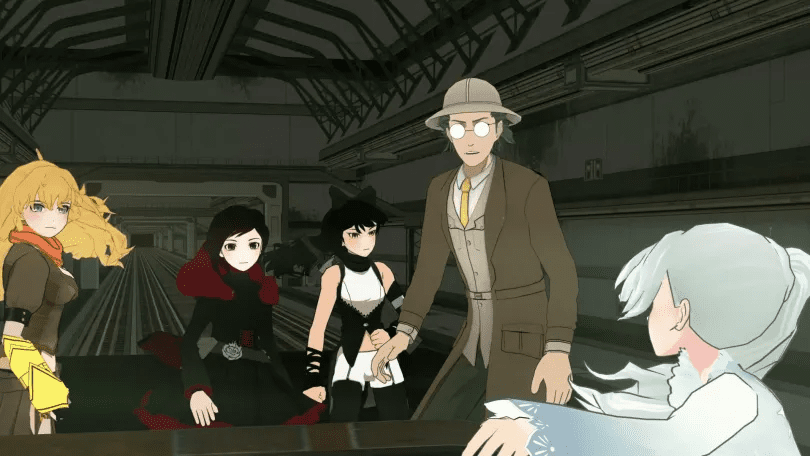 42. RWBY (2013)