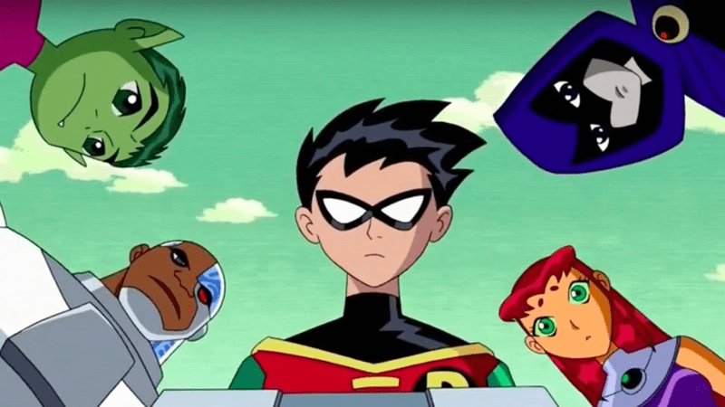 40. Teen Titans (2003)