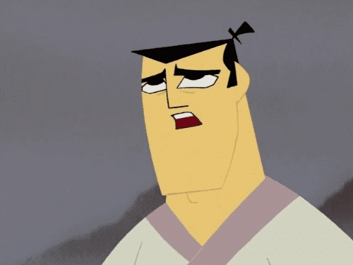 38. Samurai Jack (2001).