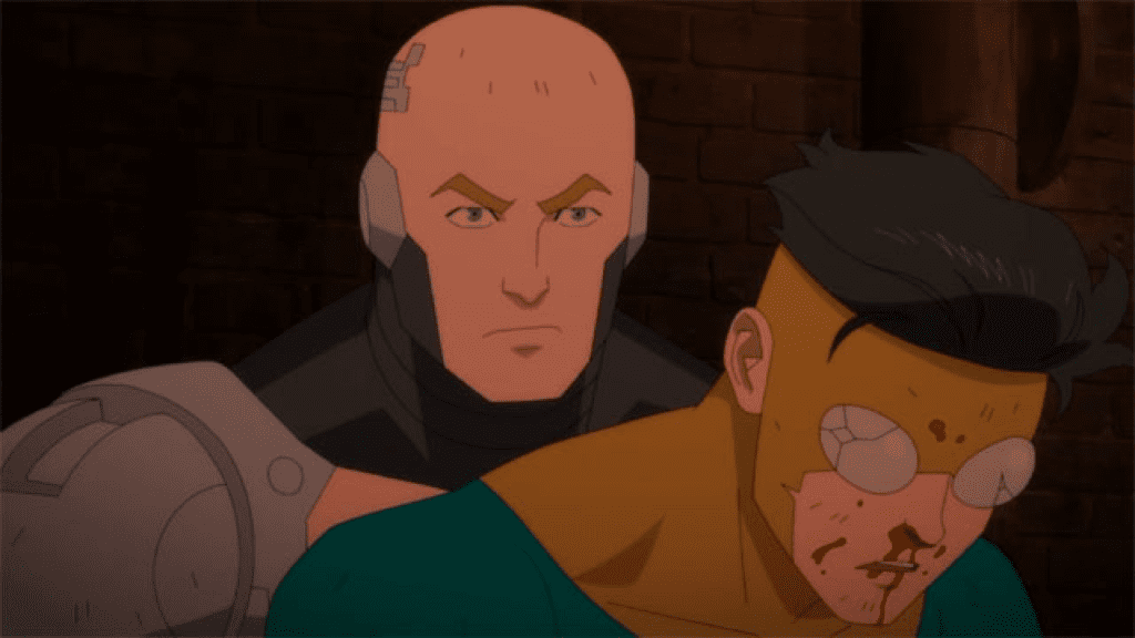 37. Invincible (2021)