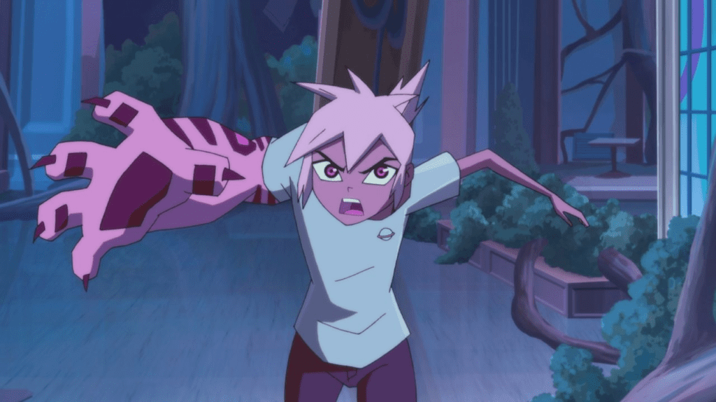 36. Kipo and The Age Of Wonderbeasts 2020