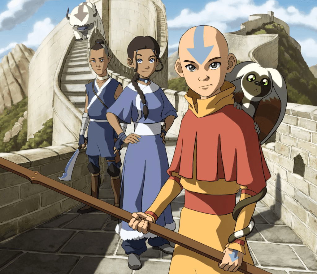 34. Avatar: The Last Airbender (2006)