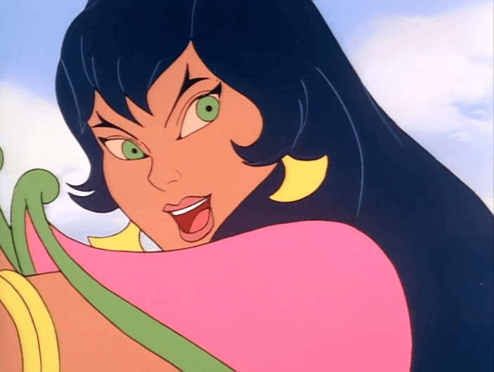 23. The Pirates of Dark Water (1991).
