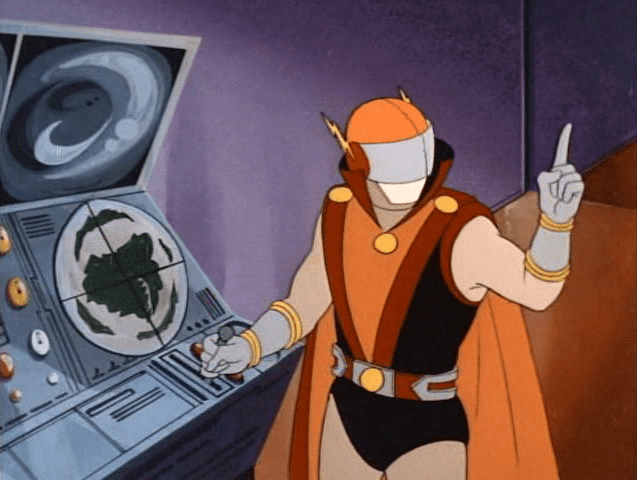 19. Thundarr The Barbarian (1980).