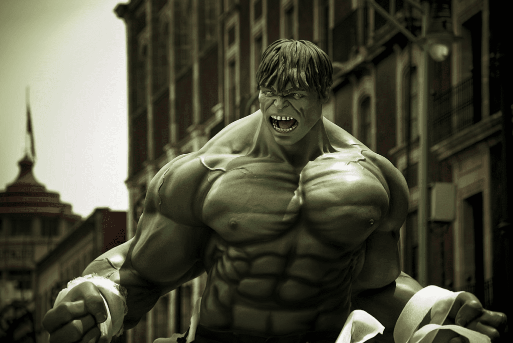 29. The Incredible Hulk 2 (1982)
