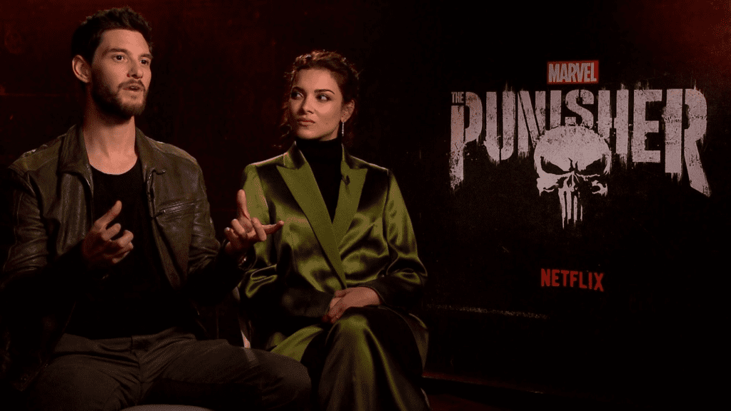 The Punisher Season 3: Cast