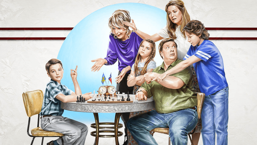 Young Sheldon Season 7 Cast And Crew