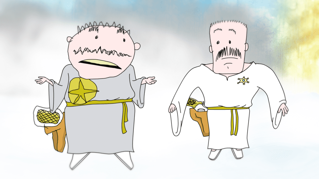 Squidbillies Season 14 Characters