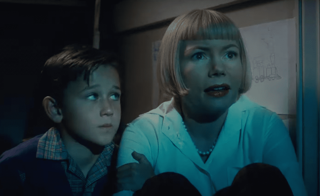 SYNOPSIS OF THE FABALMANS 