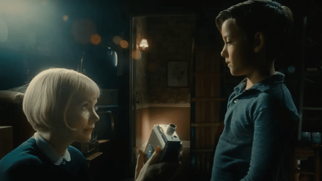 THE FABELMANS 1 REVIEW