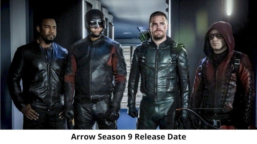 Arrow Season 9 Release date