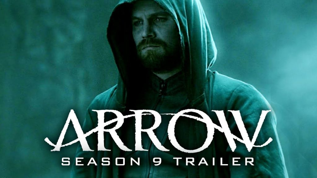 Arrow Season 9 Trailer