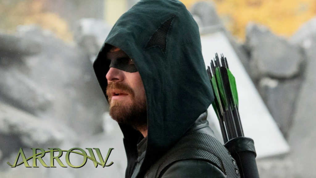 Where to Watch Arrow Season 9?