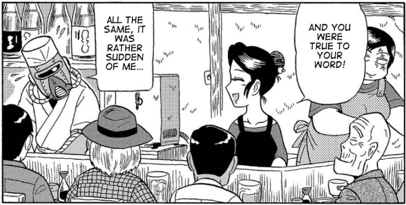 When Will Haraiso Days Chapter 5 Release Date ?