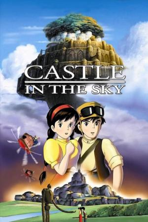 Best Anime Like Castle In The Sky