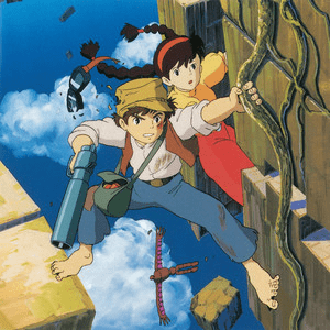 Castle In The Sky