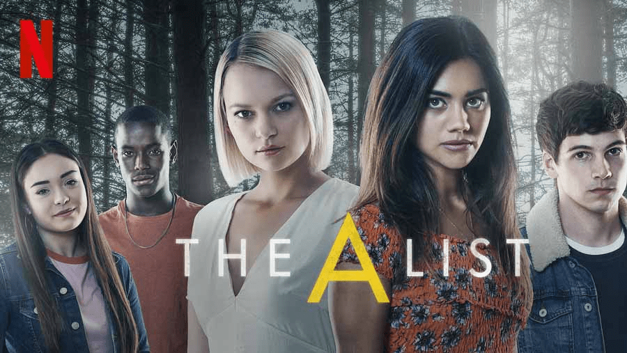 Where to Watch The A List?