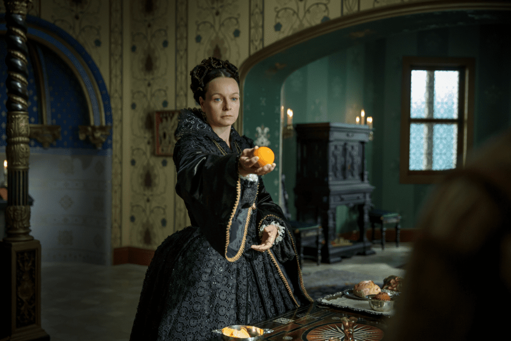 The Serpent Queen Season 2 Cast and Character